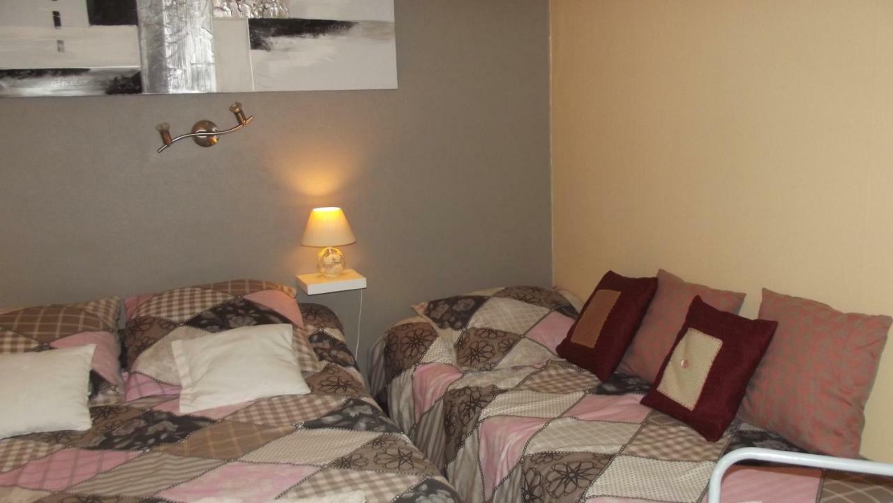 Chambres D'Hotes Le Belvedere バニエール・ド・ビゴール エクステリア 写真